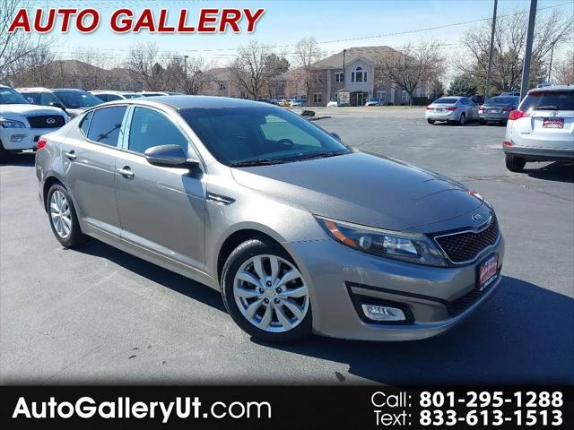 2015 Kia Optima EX for sale in Woods Cross, UT