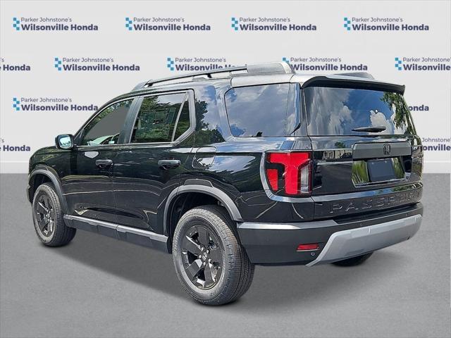 2026 Honda Passport AWD RTL