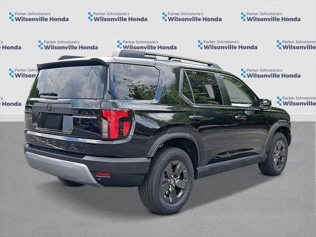 2026 Honda Passport AWD RTL
