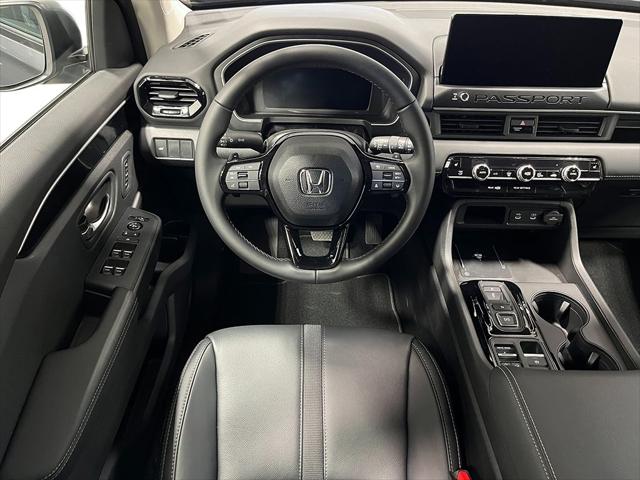 2026 Honda Passport AWD RTL