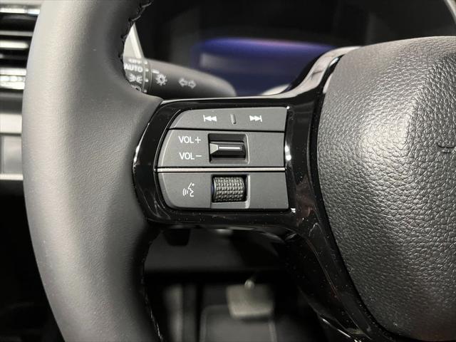 2026 Honda Passport AWD RTL