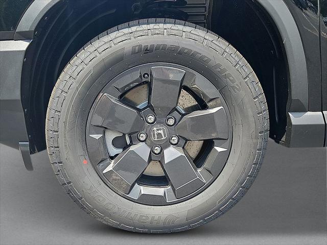2026 Honda Passport AWD RTL
