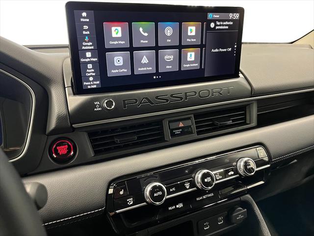2026 Honda Passport AWD RTL