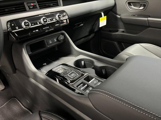 2026 Honda Passport AWD RTL