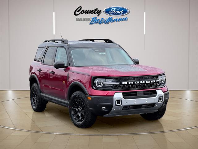 2026 Ford Bronco Sport Badlands for sale in Graham, NC