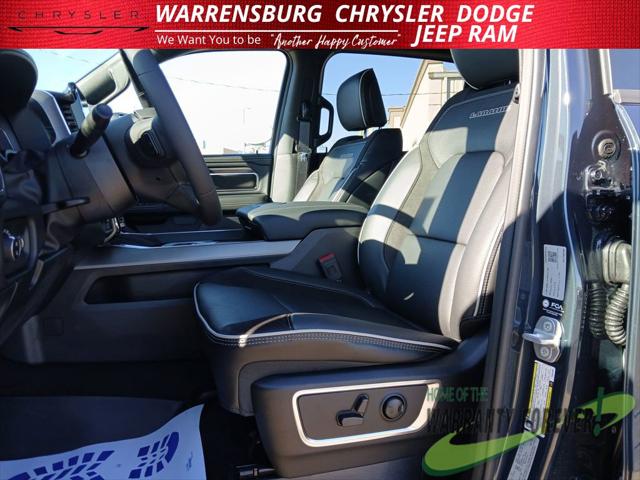 2026 Ram 1500 Laramie Crew Cab 4x4 57 Box