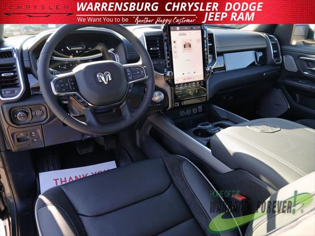2026 Ram 1500 Laramie Crew Cab 4x4 57 Box