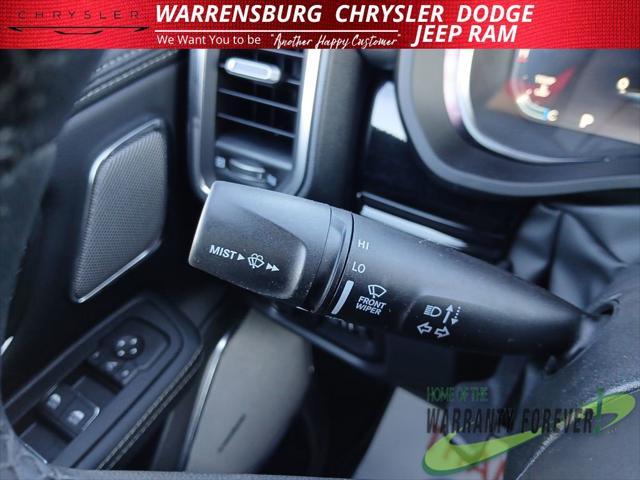 2026 Ram 1500 Laramie Crew Cab 4x4 57 Box