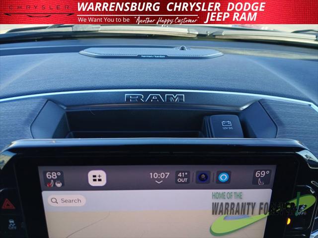 2026 Ram 1500 Laramie Crew Cab 4x4 57 Box