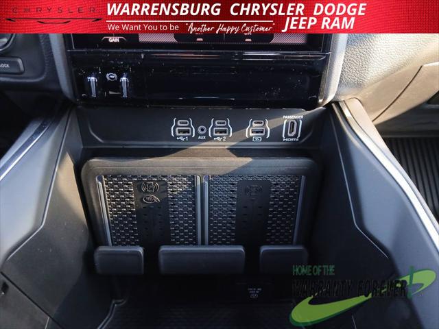 2026 Ram 1500 Laramie Crew Cab 4x4 57 Box