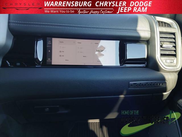 2026 Ram 1500 Laramie Crew Cab 4x4 57 Box