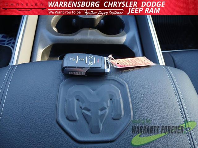 2026 Ram 1500 Laramie Crew Cab 4x4 57 Box