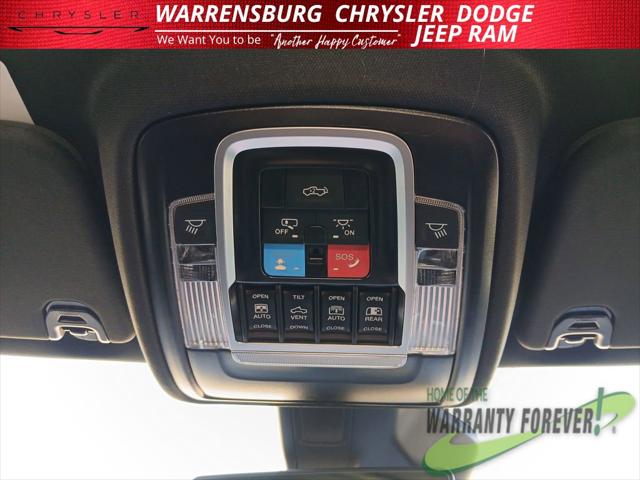 2026 Ram 1500 Laramie Crew Cab 4x4 57 Box
