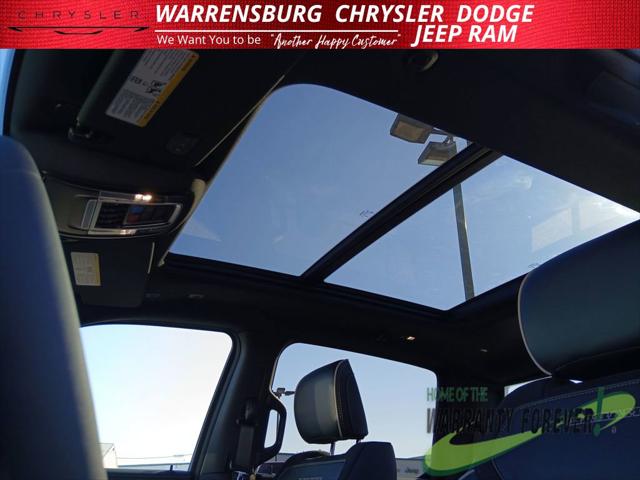 2026 Ram 1500 Laramie Crew Cab 4x4 57 Box