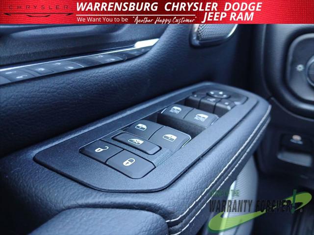 2026 Ram 1500 Laramie Crew Cab 4x4 57 Box