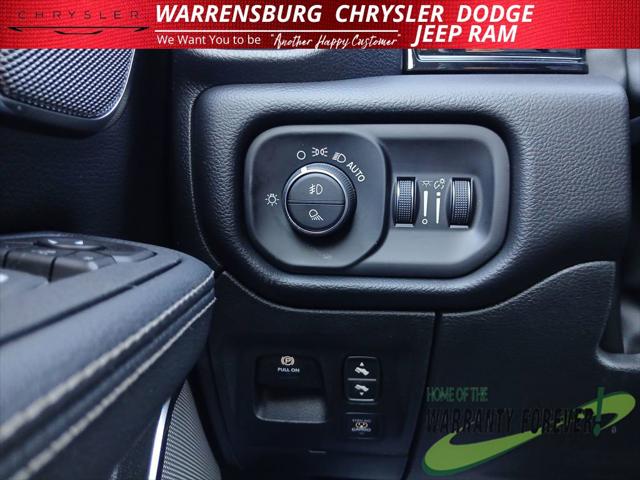 2026 Ram 1500 Laramie Crew Cab 4x4 57 Box