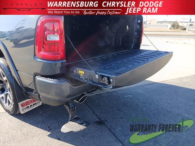 2026 Ram 1500 Laramie Crew Cab 4x4 57 Box