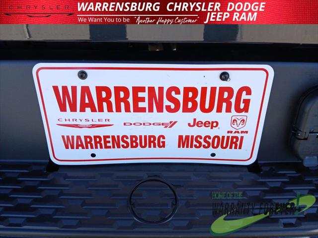 2026 Ram 1500 Laramie Crew Cab 4x4 57 Box