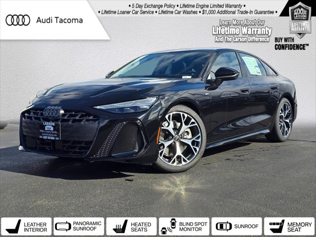 2026 Audi A6 Prestige quattro S tronic for sale in Fife, WA