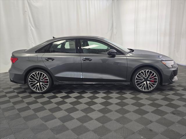2026 Audi S3 TFSI quattro S tronic