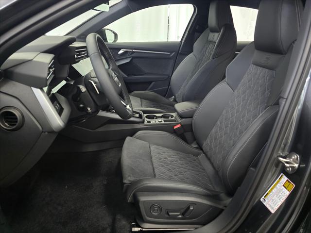 2026 Audi S3 TFSI quattro S tronic