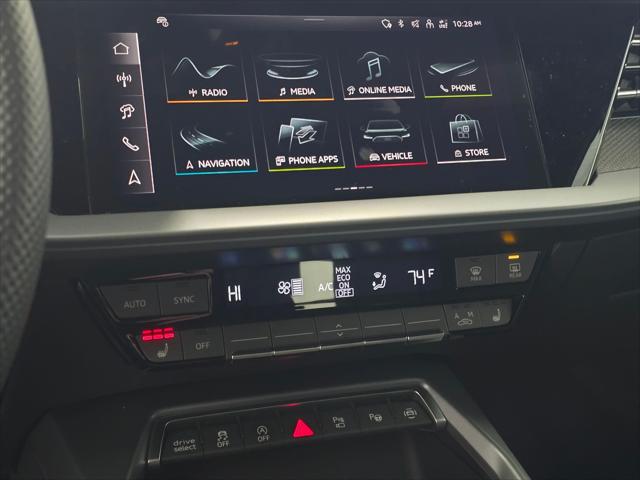 2026 Audi S3 TFSI quattro S tronic