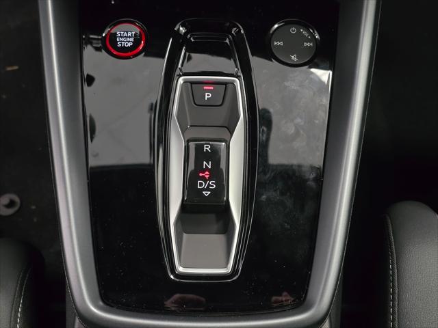 2026 Audi S3 TFSI quattro S tronic