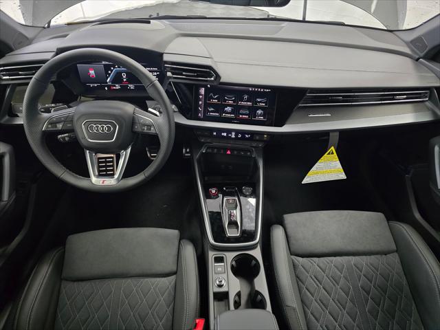 2026 Audi S3 TFSI quattro S tronic