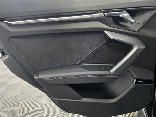 2026 Audi S3 TFSI quattro S tronic