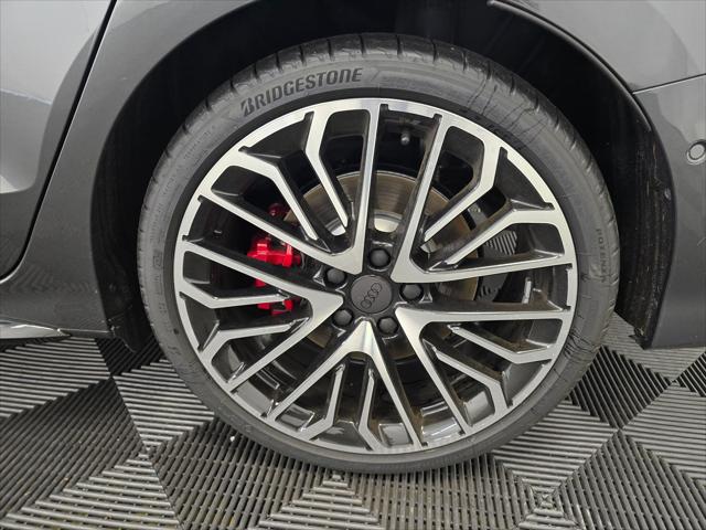 2026 Audi S3 TFSI quattro S tronic