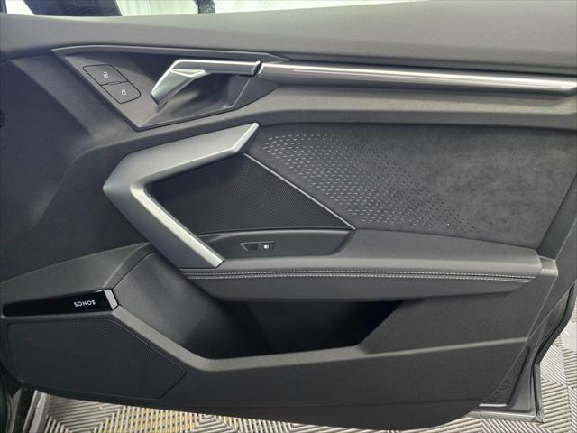 2026 Audi S3 TFSI quattro S tronic