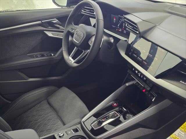 2026 Audi S3 TFSI quattro S tronic