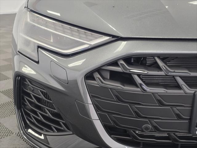 2026 Audi S3 TFSI quattro S tronic