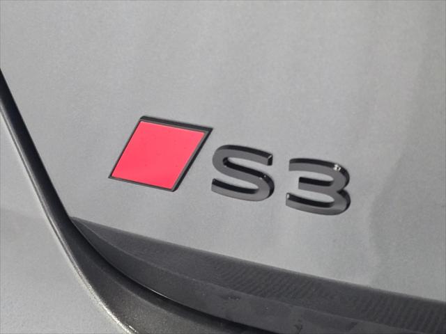 2026 Audi S3 TFSI quattro S tronic