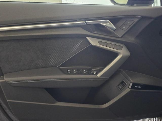 2026 Audi S3 TFSI quattro S tronic
