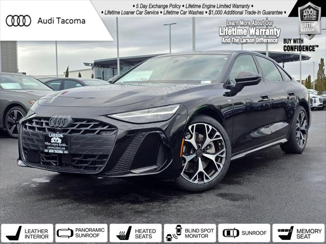 2026 Audi A6 Premium Plus quattro S tronic for sale in Fife, WA
