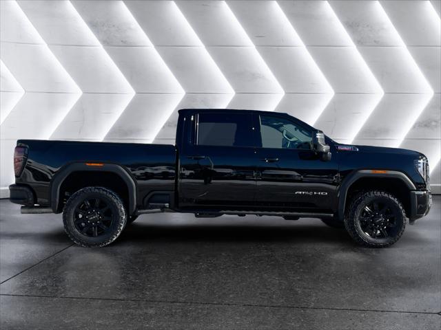 2026 GMC Sierra 2500HD Crew Cab, Standard Bed, AT4, 4WD