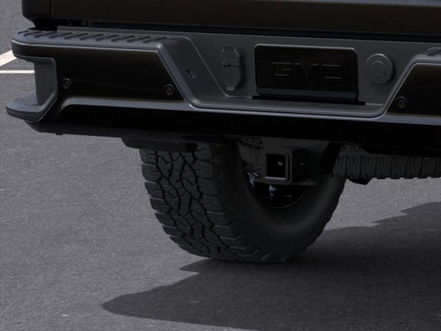 2026 GMC Sierra 2500HD Crew Cab, Standard Bed, AT4, 4WD