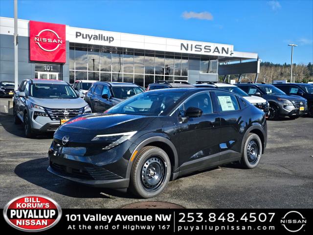 2026 Nissan LEAF S+ for sale in Puyallup, WA