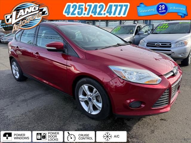 2014 Ford Focus SE for sale in Lynnwood, WA