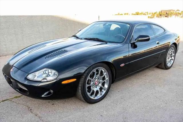 2000 Jaguar XK8 XKR Coupe 2D for sale in Las Vegas, NV