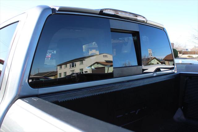 2017 Nissan Titan XD SV Gas