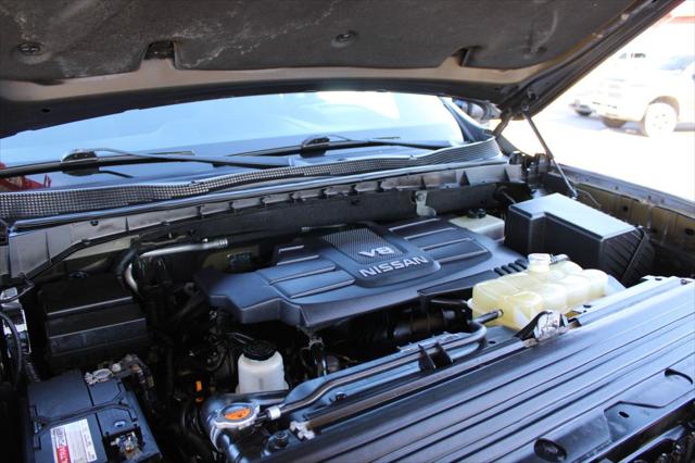 2017 Nissan Titan XD SV Gas