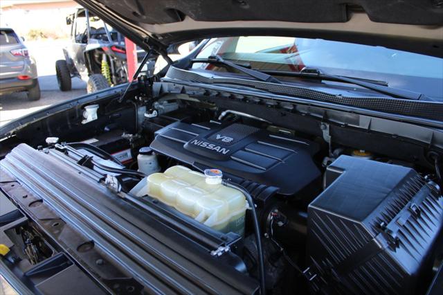 2017 Nissan Titan XD SV Gas