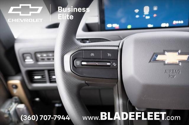 2025 Chevrolet 400 AWD 400