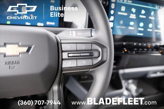 2025 Chevrolet 400 AWD 400