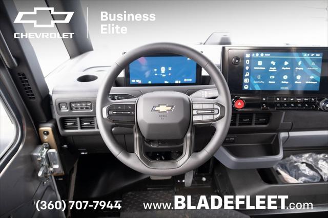 2025 Chevrolet 400 AWD 400
