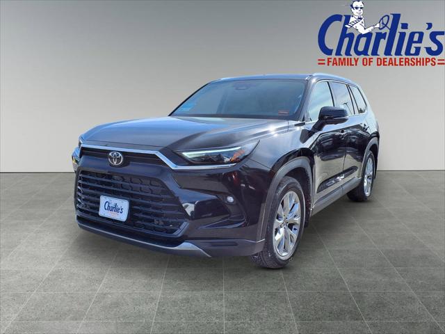 2026 Toyota Grand Highlander Limited for sale in Augusta, ME