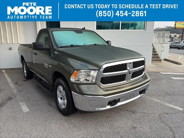 2020 Ram 1500 Tradesman Regular Cab 4x4 8' Box for sale in Pensacola, FL