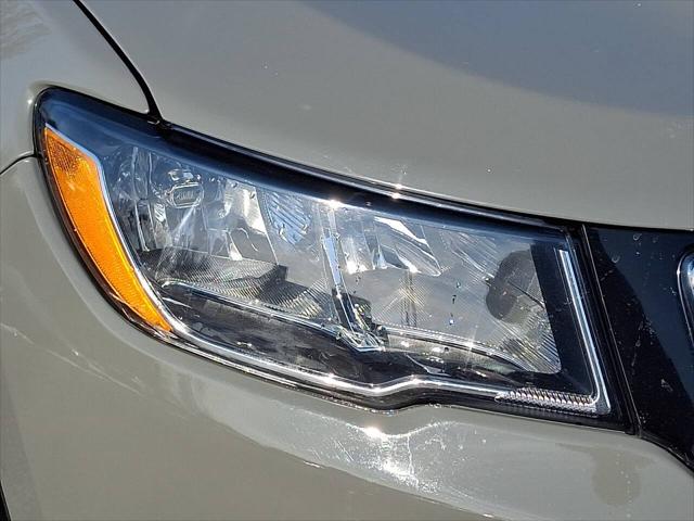2021 Jeep Compass Limited FWD
